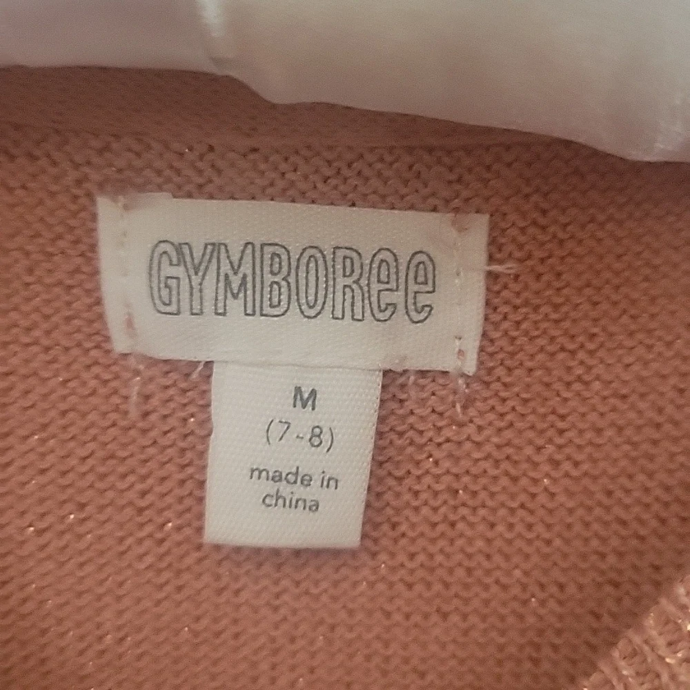 Gymboree Sweater Dress, sz 8